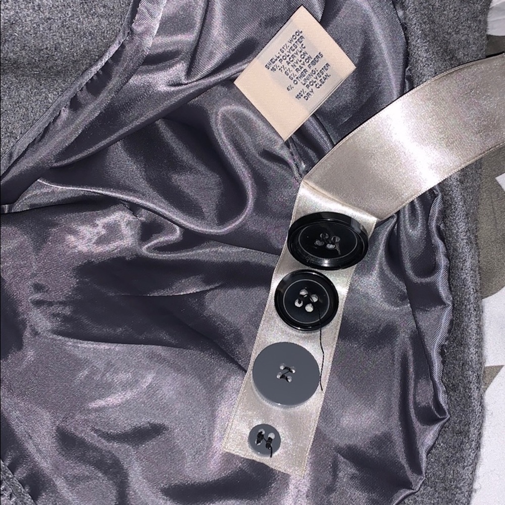 Wool coat - Picture 5 of 9